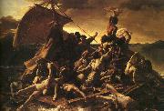 Theodore   Gericault The Raft of the Medusa China oil painting reproduction